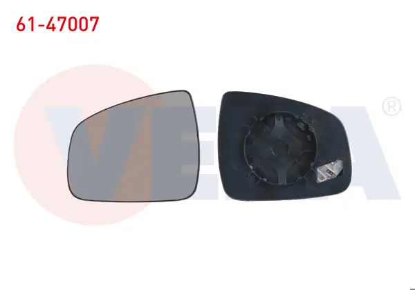 Ayna Camı Sol Isıtmalı Dacia Logan Mcv 2007-2013