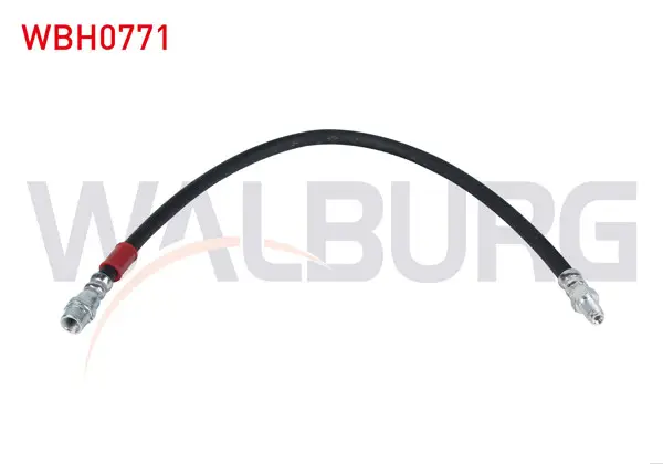 Fren Hortumu Ön Sol-Sağ 460mm Mercedes A Serisi (W169) 2004-2012 / B Serisi (W245) 2005-2011