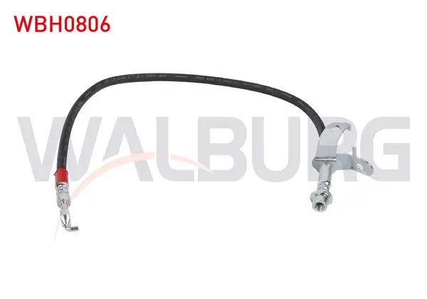 Fren Hortumu Ön Sol-Sağ 660mm Toyota Rav 4 IV 2.0 D-4D-2.0 Vvt-I-2.2 D-4D-2.5 Hybird 2012-