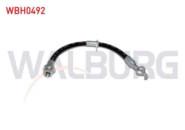Fren Hortumu Arka Sağ 320mm Toyota Avensis (T27) 2009-