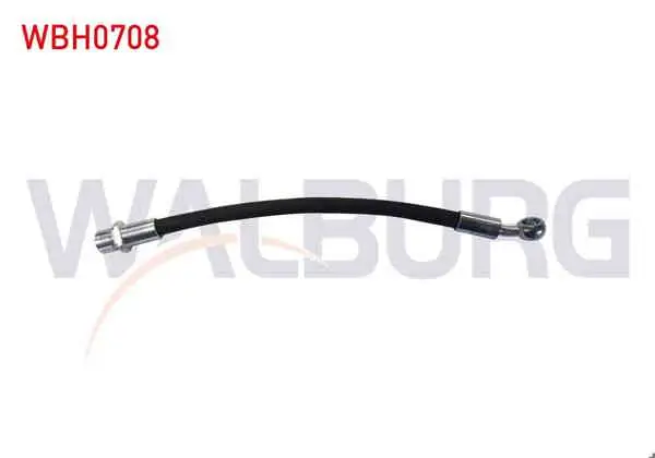 Fren Hortumu Arka Sol-Sağ Dıs 210mm Honda Jazz III (Ge) 2002-2008