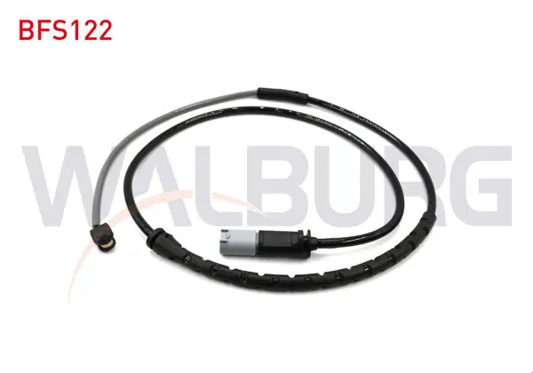 Balata İkaz Kablosu Sol-Sağ Arka 1020mm BMW X5 (E70)-(F15) 2007-/ X6 (E71,E72)-(F16,F86) 2008 -