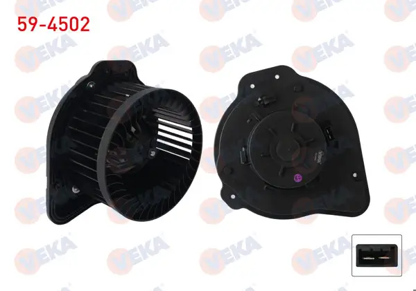 Kalorifer Motoru Volvo C70 I 1998-2005 / S70 1996-2000