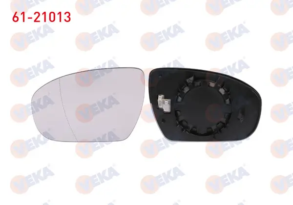Ayna Camı Sol Isıtmalı Hyundai i20 2015-2018