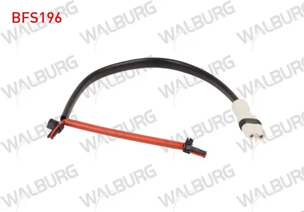 Balata İkaz Kablosu Ön Sol-Sağ 365mm Porsche Boxster (Sol) 2004-2012 / 911 (Sağ) 2004-2012