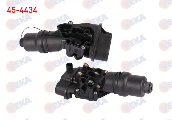Yağ Soğutucusu Komple VW Golf (1K1) 2.0 Gtı 03-09 / Golf (5K1) 2.0 Gtı 08-13 / Jetta (1K2) 2.0 TFSI 05-10 / Passat (3C2) 2.0 TFSI 05-10 / Audi A4 (8Ec) 2. TFSI 05-08 / Seat Leon (1P1) 2.0 TFSI 05-11