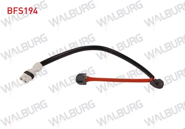 Balata İkaz Kablosu Ön Sol 360mm Porsche Cayman (987) 2005-2012 / Boxster (987) 2004-2012 / 911 Carrera, Targa Tavan 2004-2012