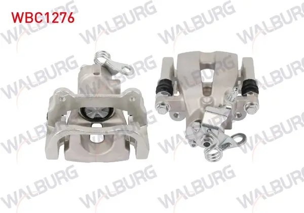 Fren Kaliperi Sol Arka Braketlı Piston 34mm Disk 240mm Fiat 500 2007 -