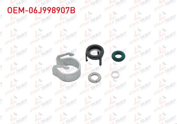 Enjektör Oring Takımı Vag 2.0 TSI, TFSI (Benzinli İçin Universal)
