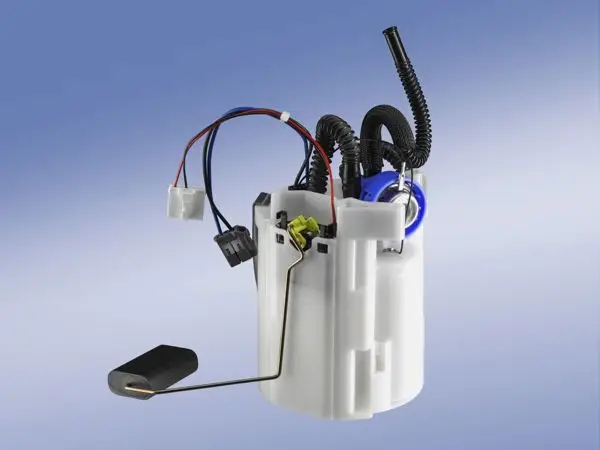 Depo Şamandırası Yaris 06-12 Komple