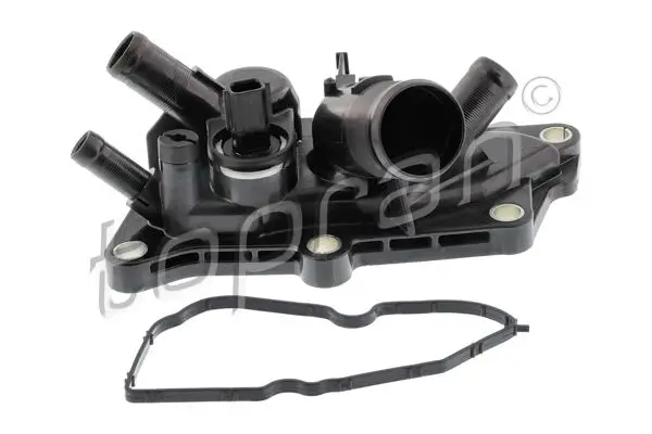 Termostat Govdelı (Renault Clio V Captur II 1.0 TCE H4d Dacia Duster Jogger Logan II Sandero III 1.0 TCE)