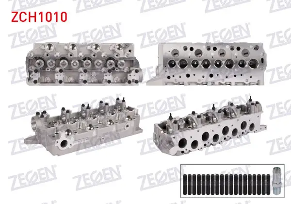 Silindir Kapağı Hyundai H100 2.5 D 1997-2004 (D4ba-D4bx-D4bf-4D56)