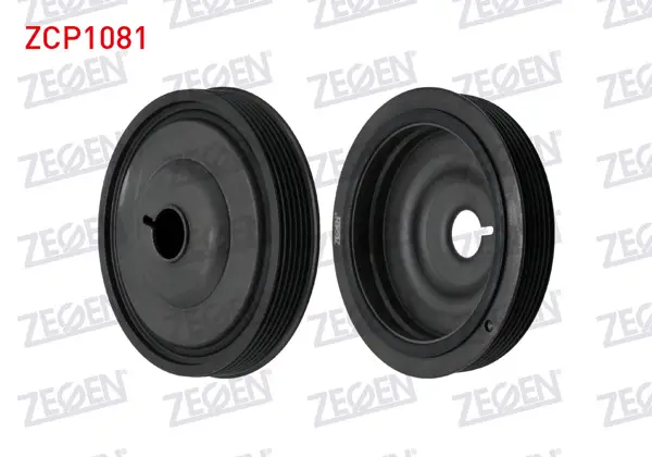 Krank Kasnağı Renault Megane II 1.5 DCI 2002-2008 / Clio II 1.5 DCI 1998-2005 / Kangoo 1.5 DCI 1998-2008 / Captur 1.5 DCI 2013-/ Duster 1.5 DCI 2009-2012 / Dokker 1.5 DCI 2012-/ Sandero 1.5 DCI 2008-2013