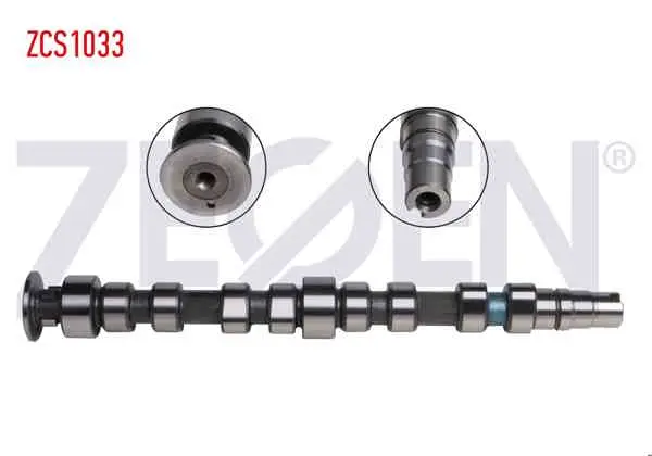 Eksantrik Mili Emme Çelik 1.4 16V (Ahw-Bby-Bky-Bbz-Bcb) Volkswagen Polo 2001-2012 / Polo Classic (6V2) 1995-2001 / Caddy II (9K9a) 1995-2004 / Seat Leon (1M1) 1999-2006 / Ibiza II (6K1) 1993-2002