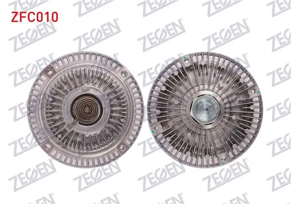 Fan Termiği Ford Transit (V347) 2.2 TDCI 2006-2014 / Transit (V347) 2.4 TDCI 2006-2014