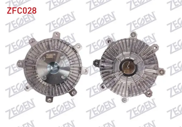 Fan Termiği Hyundai H1 2.5 D 1997-2008 / H100 2.5 D 1997-2004 / Galloper I-II 2.5 TD 1991-2003