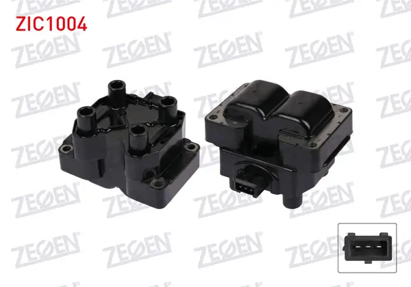 Ateşleme Bobini Fiat Albea 1.2İ 2003-2007 / Tempra 1.4İ 1992-1999 / Tempra 1.6İ 1992-1999 / Tipo 1.6İ 1990-2000 / Palio 1.2İ 8V 1996-2005 / Golf III 2.0 Gtı 1991-1999 / Sportage 2.0İ 1994-2004