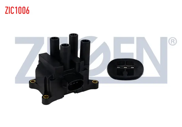 Ateşleme Bobini Ford Focus I 1.6İ 16V 1998-2004 / Escort VII 1.3 1995-1999 / Escort VII 1.6 16V 1995-1999 / Fiesta V 1.4İ 16V 2001-2008 / Focus II (Da) 1.6İ 2004-2011 / Mondeo II 2.0İ 16V 1996-2000