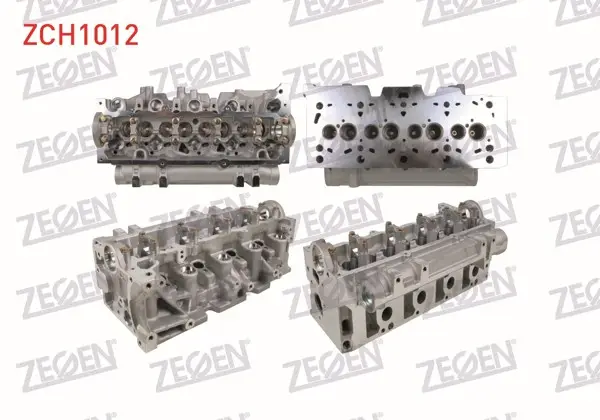 Silindir Kapağı Renault Clio II 1998-2005 / Kangoo 1998-2008 / Renault Megane II Euro 3 2002-2008 / Nissan Qashqai 2010-/ 1.5 DCI (K9k)