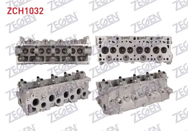 Silindir Kapağı Kia Besta 2.2 D 1987-1997 / Mazda E Serisi E2200d 1984-1997 / (R2-B)