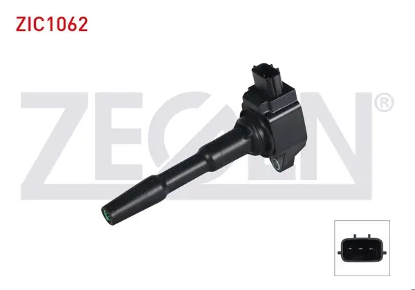 Ateşleme Bobini Dacia Duster 1.2 TCE (H5f410) 2010-/ Duster 1.6 16V 2010-/ Logan II 1.2 2012-/ Nissan Qashqai 1.2 Dıg-T 2014-/ Juke 1.2 Dıg-T 2010 -
