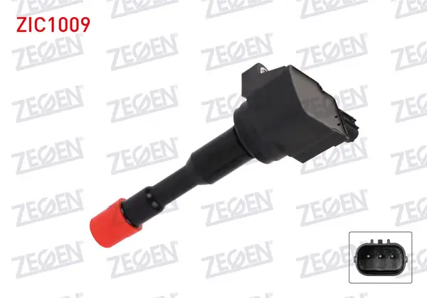 Ateşleme Bobini Honda City 1.4İ (L13z1) Egzoz Arka Tarafı 2006-/ Jazz II (Gd) 1.4İ 2002-2004 / Jazz III (Ge) 1.4İ 2008-2012