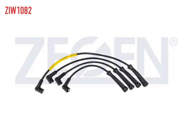 Buji Kablosu Takım Renault Megane I (Ba0 / 1) 1.6İ 8V (K7m) 1996-2003 / R19 1.6 8V (K7m) 1988-2000