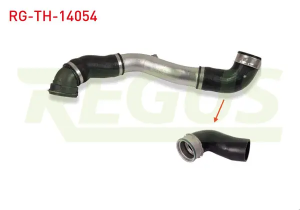 Turbo Hortumu Metal Borusuz BMW 3 Serisi (E91) 330 D 2005-2011
