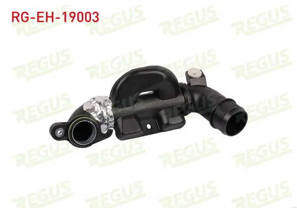Manifold Susturucu Borusu Peugeot 407 / Citroen C5 1.6 HDI / Focus / C-Max 1.6 TDCI