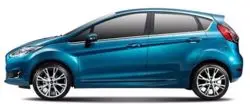 Radyatör Yedek Su Deposu Kapaklı Ford Fiesta 2008-2012 / Courıer-Connect 2015 - 2