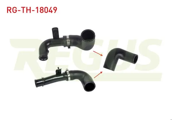 Turbo Hortumu Fiat Fiorino (225) 1.3 Mjt 2007 -