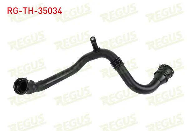 Turbo Borusu Renault Fluence (L30) 1.5 DCI 2010-2012