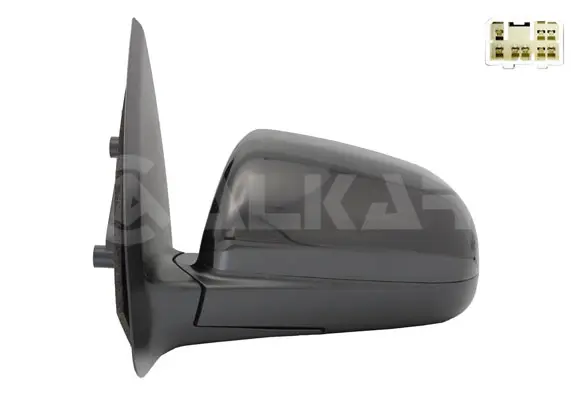 Dış Dikiz Aynası Sol Elektrikli 5 Pin Chevrolet Aveo 2011-2014