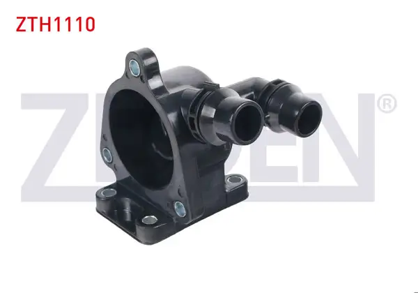Termostat Flansi Plastik BMW 3 Serisi (E46) 318 İ 1998-2005 / (E90) 318 İ 2005-2011 / (E90) 320 D 2005-2011