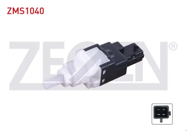 Fren Müşürü 4 Pin Fiat Albea-Stilo 2001-2012 / Bravo 2006-2014 / Doblo-Palio-Ducato 2001-/ Linea 2006-/ Punto 1999-2012 / Peugeot Boxer 2006-/ Citroen Jumper 2002 -
