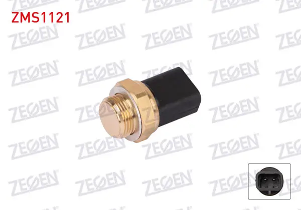 Fan Müşürü 87-82C Opel Vectra A 1988-1995 / Astra F-G 1991-2005 / Calıbra A 1994-1998