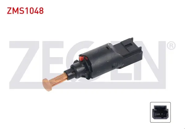 Fren Müşürü Citroen Berlingo 1996-2011 / Xsara 1997-2005 / Peugeot 206 1998-2012 / Partner 1996-2013