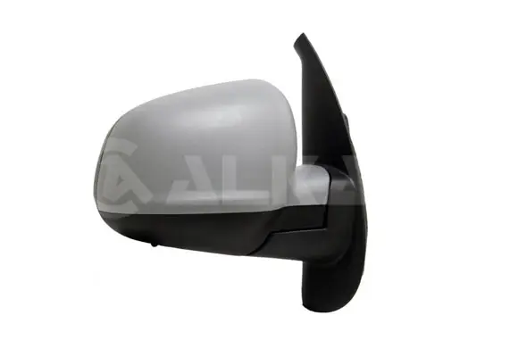 Dış Dikiz Aynası Sağ Elektrikli Isıtmalı Astarlı Sensörlü Asferık (7 Pin) Renault Kangoo Express (Fc0 / 1_) 2012 -