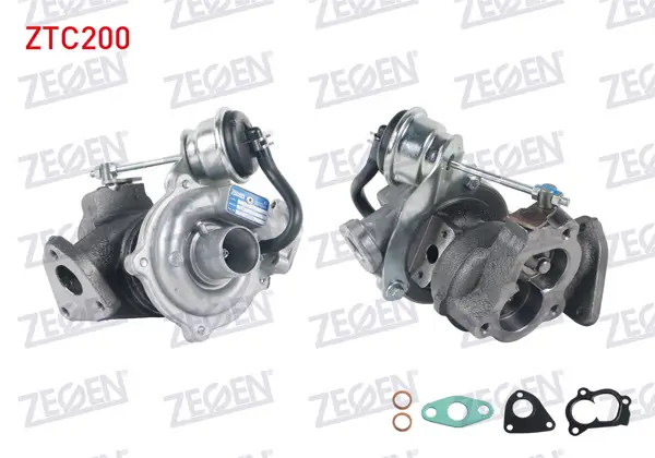 Turbo Fiat Albea 1.3 Mjt 75 Hp 2003-2007