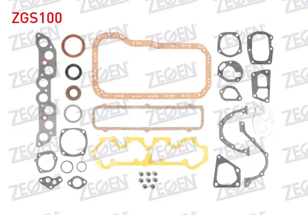 Motor Takım Conta Keçesiz SLX-Tempra 1.6 (Skclı)