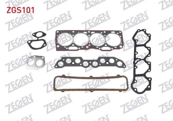 Motor Üst Takım Conta Keçesiz SLX-Tempra 1.6