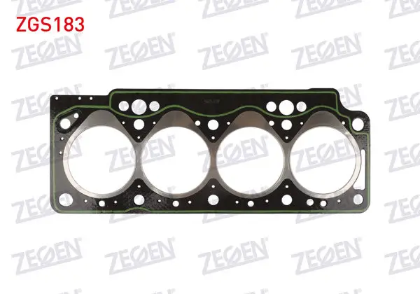 Silindir Kapak Contası 1.40 Renault Kangoo 1.9 F8q