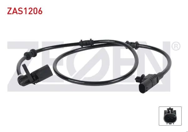 ABS Sensörü Ön Sağ Mercedes M Serisi (W163) 1998-2005