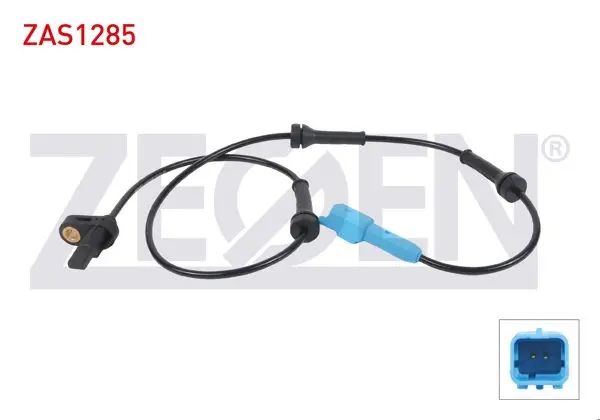 ABS Sensörü Arka Sol-Sağ Peugeot 206 1998-2013 (Kampanalı Araclar İçin)