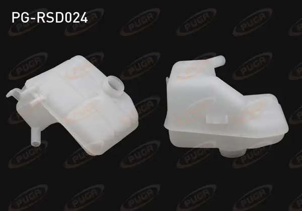 Radyatör Yedek Su Deposu Ford Focus 1998-2004 / Connect 1.8 TDCI 2002 -