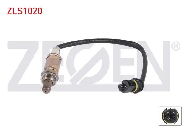 Lambda (Oksijen) Sensörü 350 mm Mercedes E Serisi (W210) E 240-E 280-E 320 (M 112.911) 95-02 / M Serisi (W163) Ml 320 (M 112.942) 98-05 / S Serisi (W220) S 320-S 500 (M 112.944) 98-05
