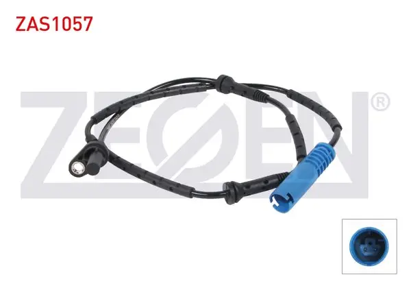 ABS Sensörü Arka Sol-Sağ Mini Cooper (R56 R57 R58 R59) 06-13 / Clubman (R55) 07-14