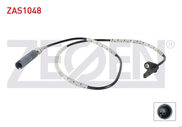 ABS Sensörü Arka Sol-Sağ BMW 3 Serisi (E90 E91 E92 E93) 04-11