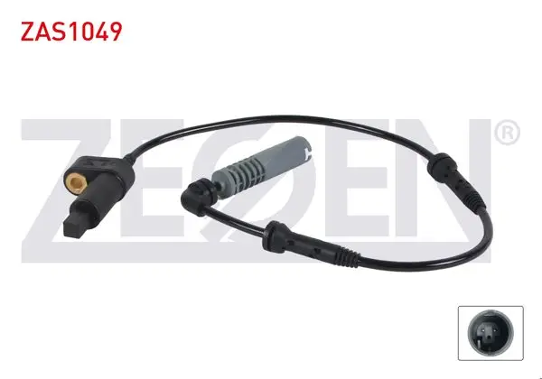 ABS Sensörü Ön Sol-Sağ BMW 3 Serisi (E46) 1998-2005 (Dscsız Araclar İçin)