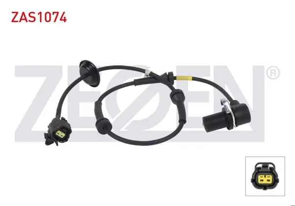ABS Sensörü Ön Sol Chevrolet Kalos 2003-2008